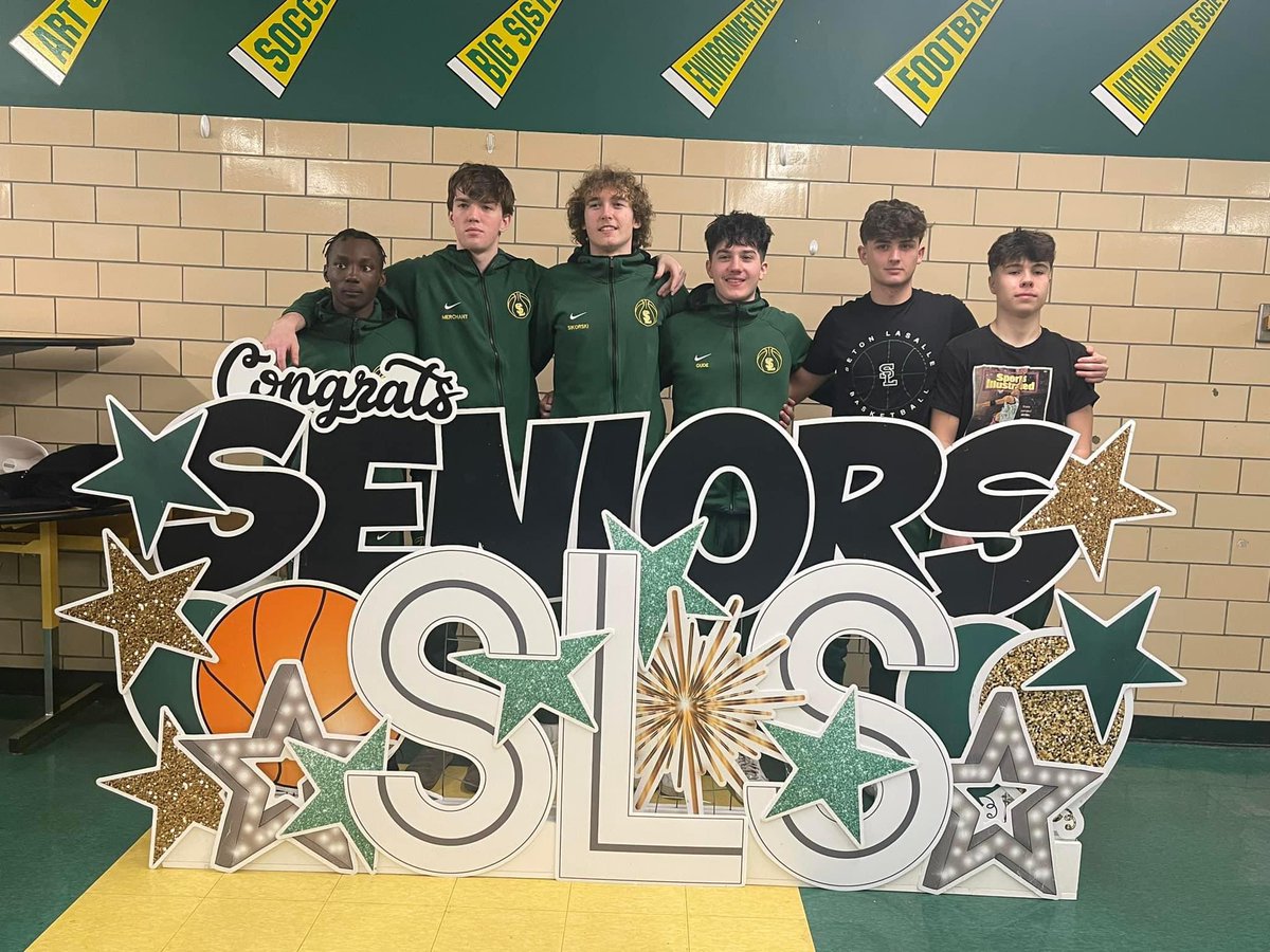 Seton LaSalle Boys Baskstball🏀 tweet media