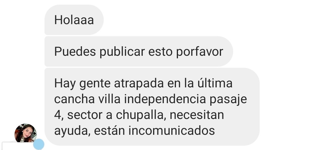 RedGeoChile's tweet image. @alegriagonzaa @bombabelloto @bomberosvina