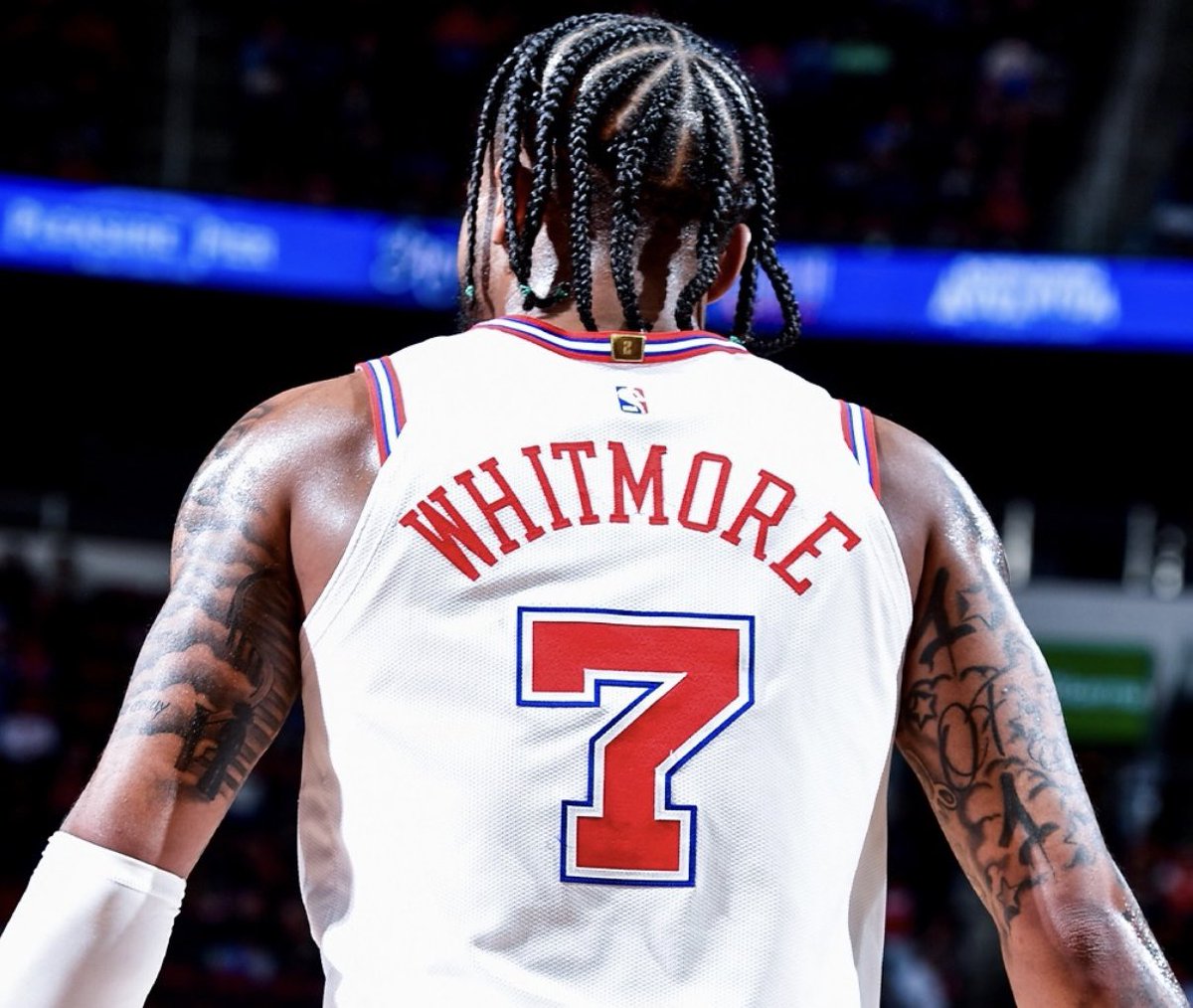 Cam Whitmore last 5 games:

105 Points (21.0 PPG)
109 Minutes (21.8 MPG)