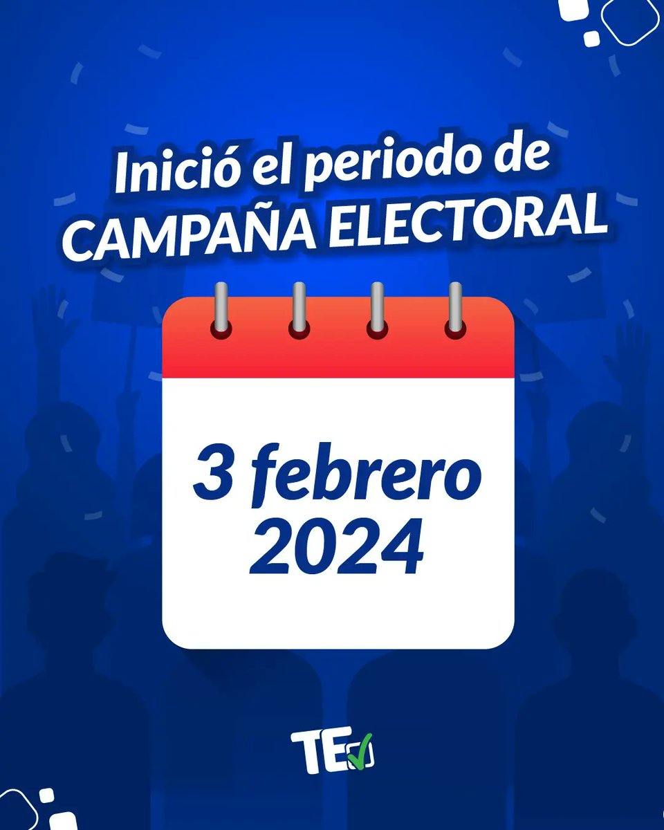 Tribunal Electoral tweet media