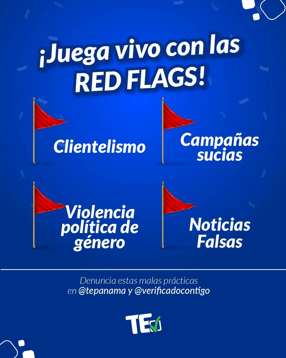 Tribunal Electoral tweet media