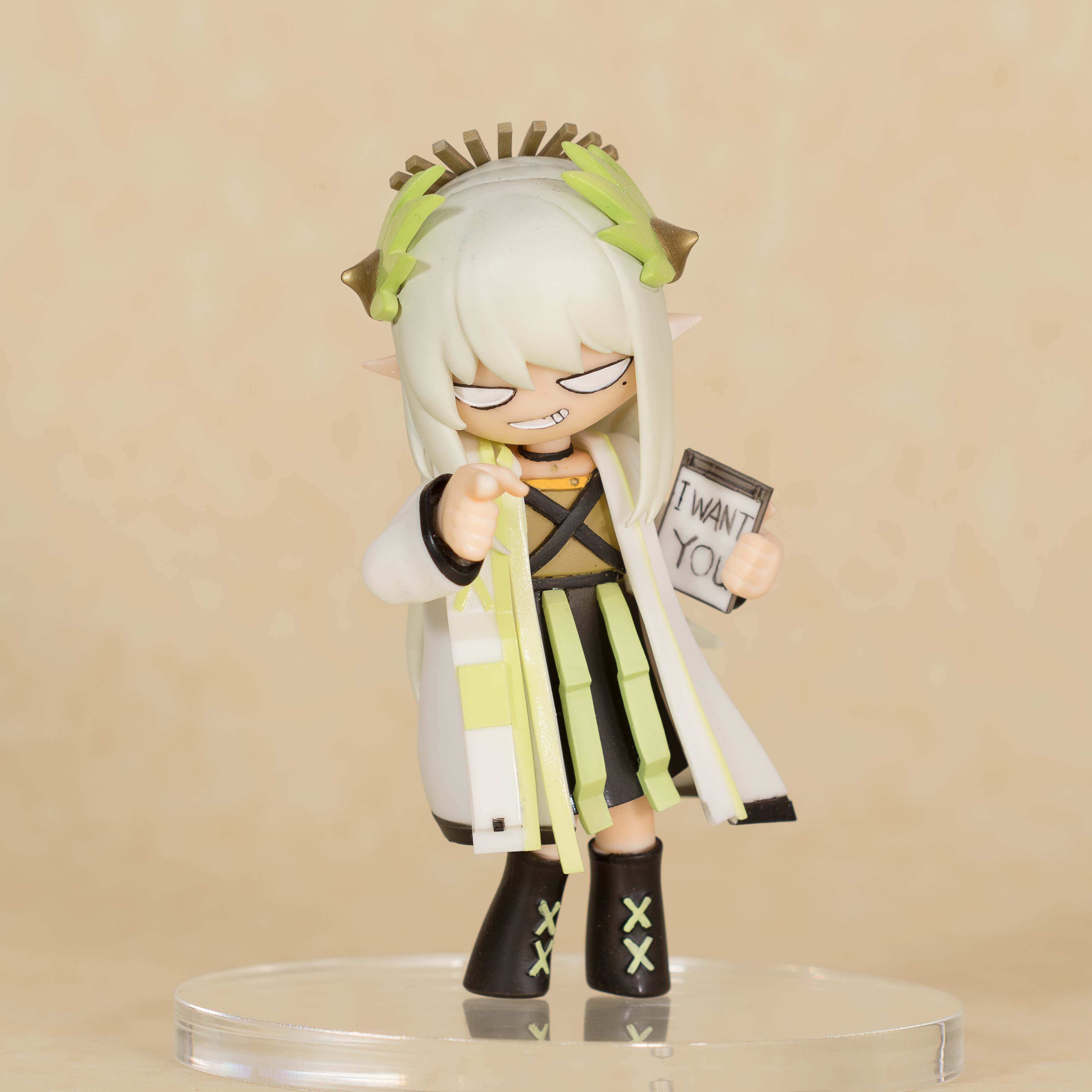 アークナイツ ミュルジス 昇進段階2（アークナイツ』ライン生命
