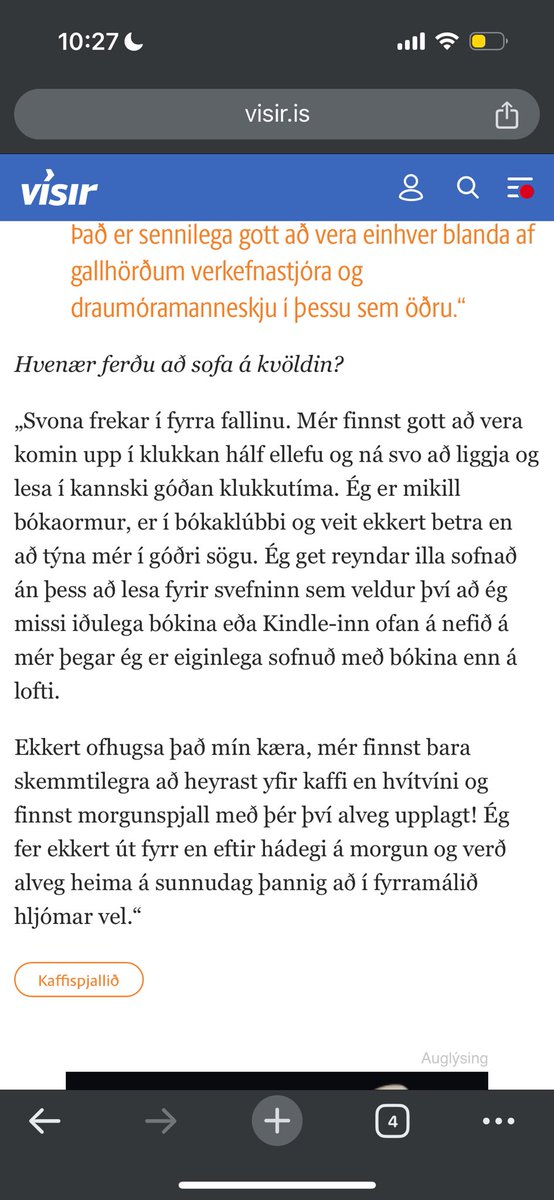 vezois's tweet photo. blaðakona hjá Vísi límdi óvart inn eigin einkaskilaboð neðst í þessa grein

https://t.co/tnjbIyQMwi https://t.co/RJnXTsyLM2