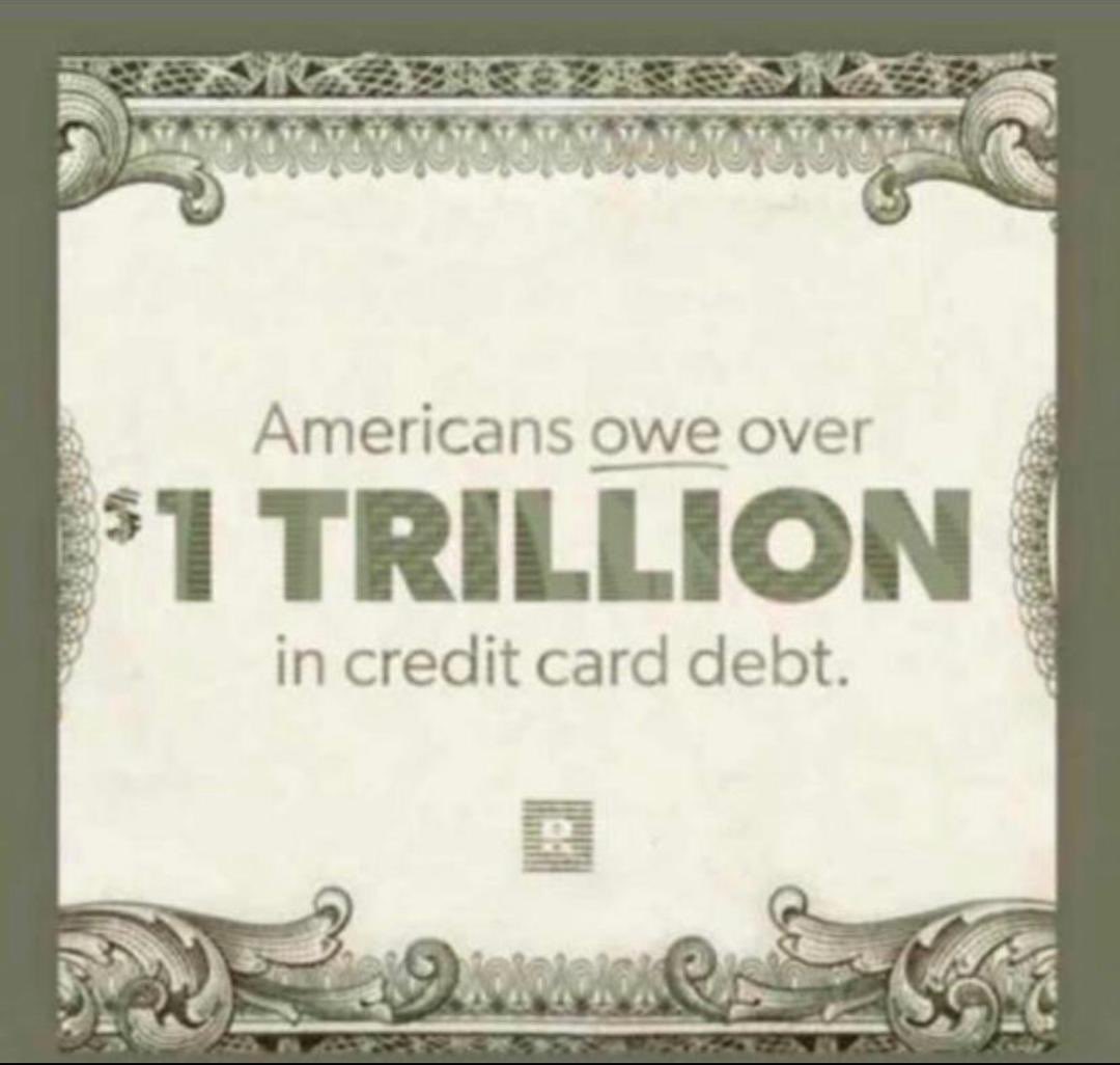 Retweet a post and stand a chance to have your credit card debt paid 🇺🇸🇺🇸