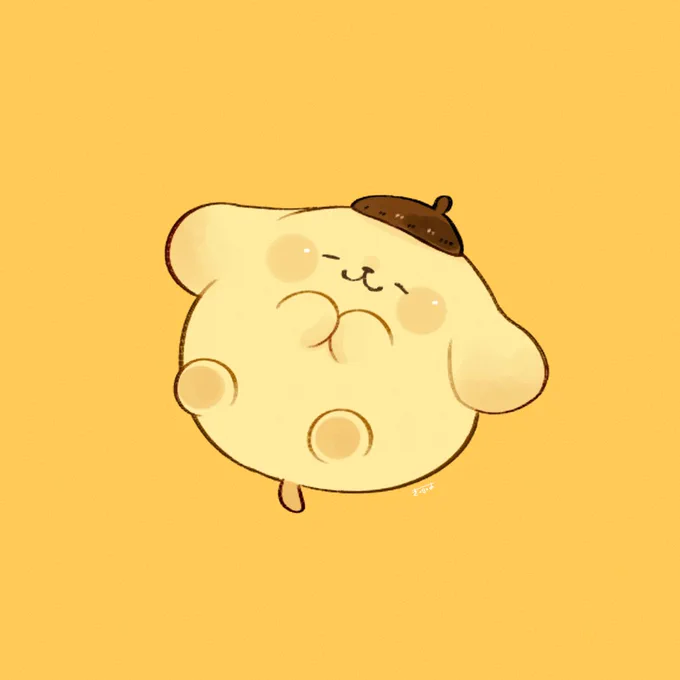 ポムポムプリン 