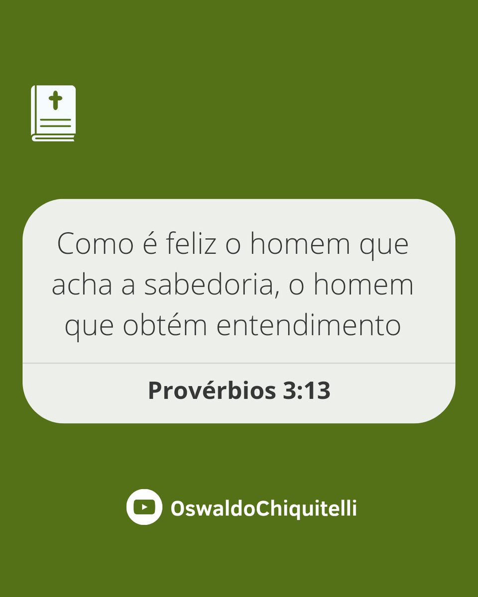 rededevocional's tweet photo. 📖 O homem que encontra a sabedoria e obtém entendimento é um homem feliz! Provérbios 3:13👇🏻
https://t.co/8baIs8Yno7
✅ #versículo #versículododia #leiaabiblia #bíblia #devocional #provérbios #proverbiododia #livrodeprovérbios #proverbios3 #dia34 #fevereiro2024 https://t.co/H32eGYDS2q