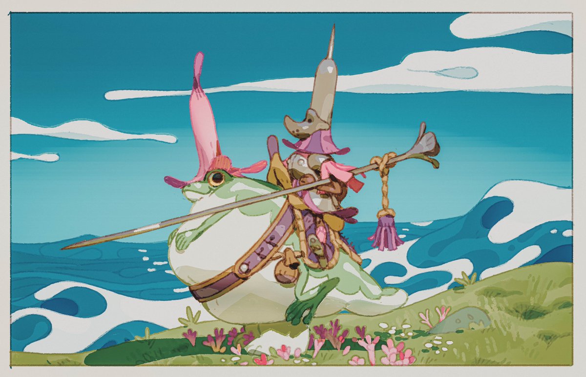 A_Zedig_Diboine's tweet photo. If you see this, post a Knight https://t.co/su1XmFEnEv