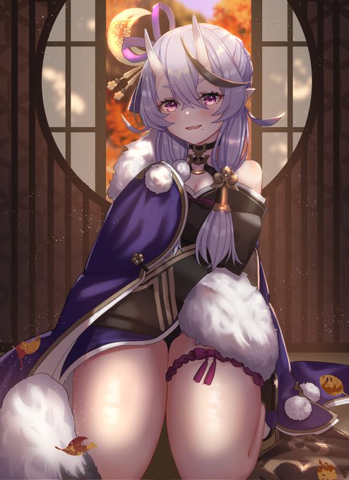 節分だから鬼を載せる?!
ではココで尊さまをおひとつ 