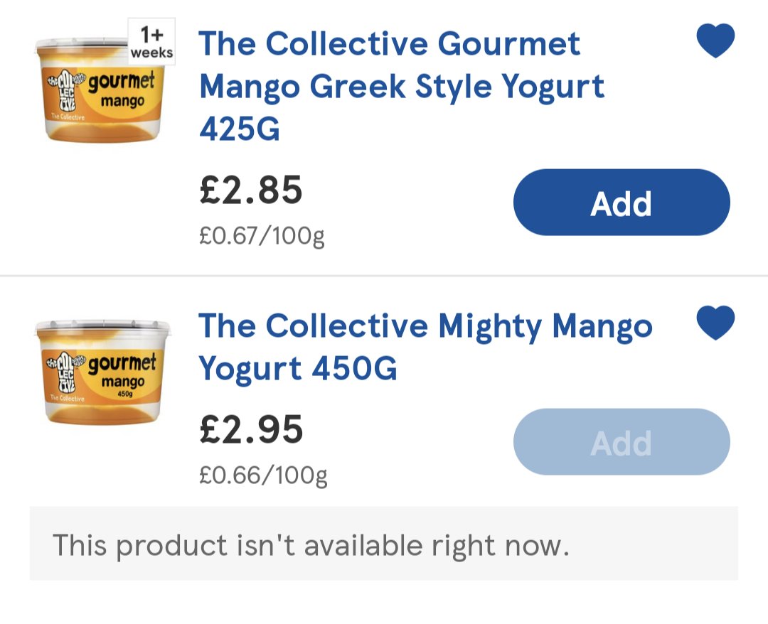 "yeah we'll drop the price 3% and make it 10% smaller, no one will notice" #shrinkflation