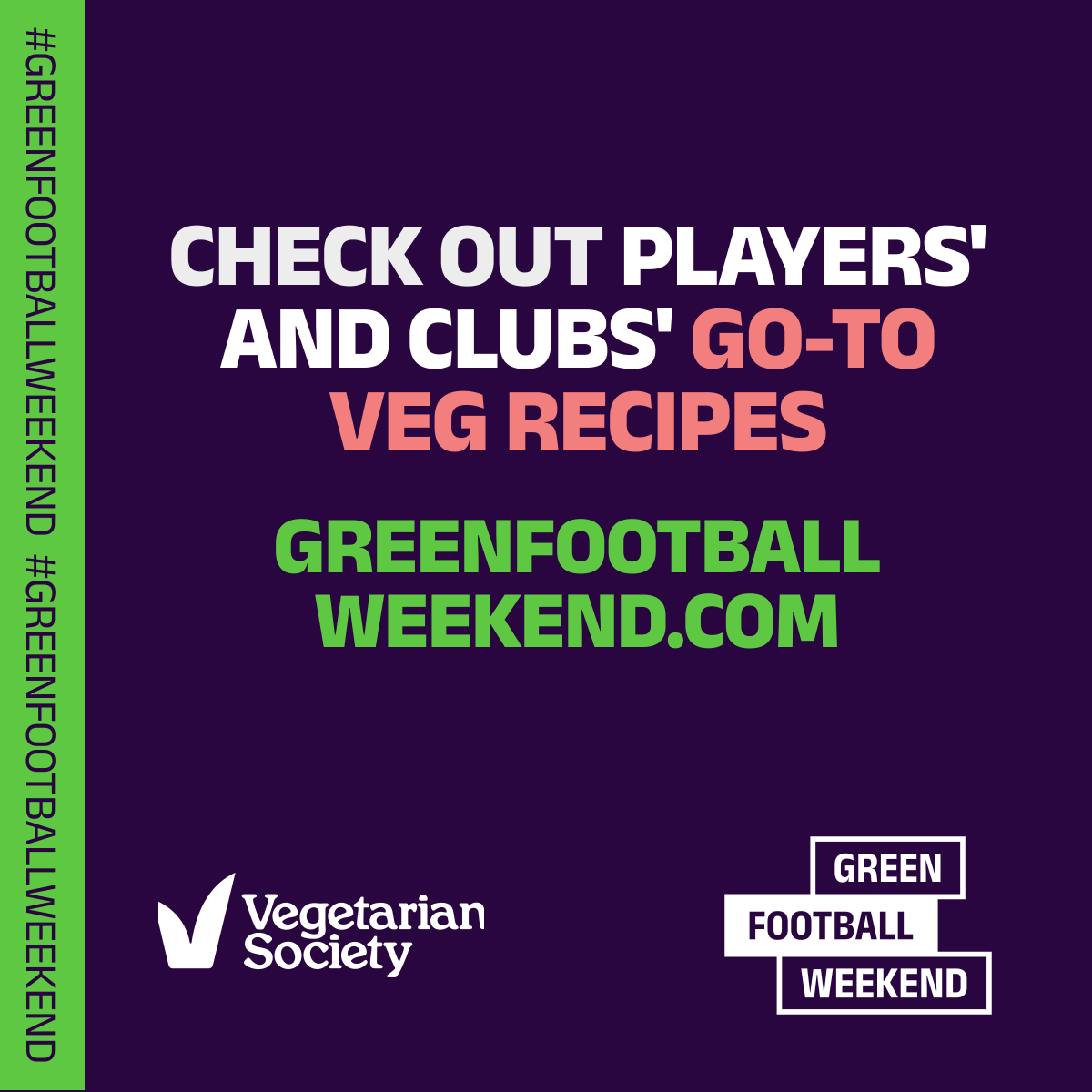 vegsoc's tweet photo. This vegetarian meatball & tomato soup with lentils🍲 is a great veggie option to score green goals ⚽️ this #GreenFootballWeekend. Plus it’ll give you an extra energy boost 💪!
Get recipe inspo from your club and fav players
👉 https://t.co/LgIYqceNLl
#TransfertoVeg 🥦 https://t.co/DUlag8PUsq