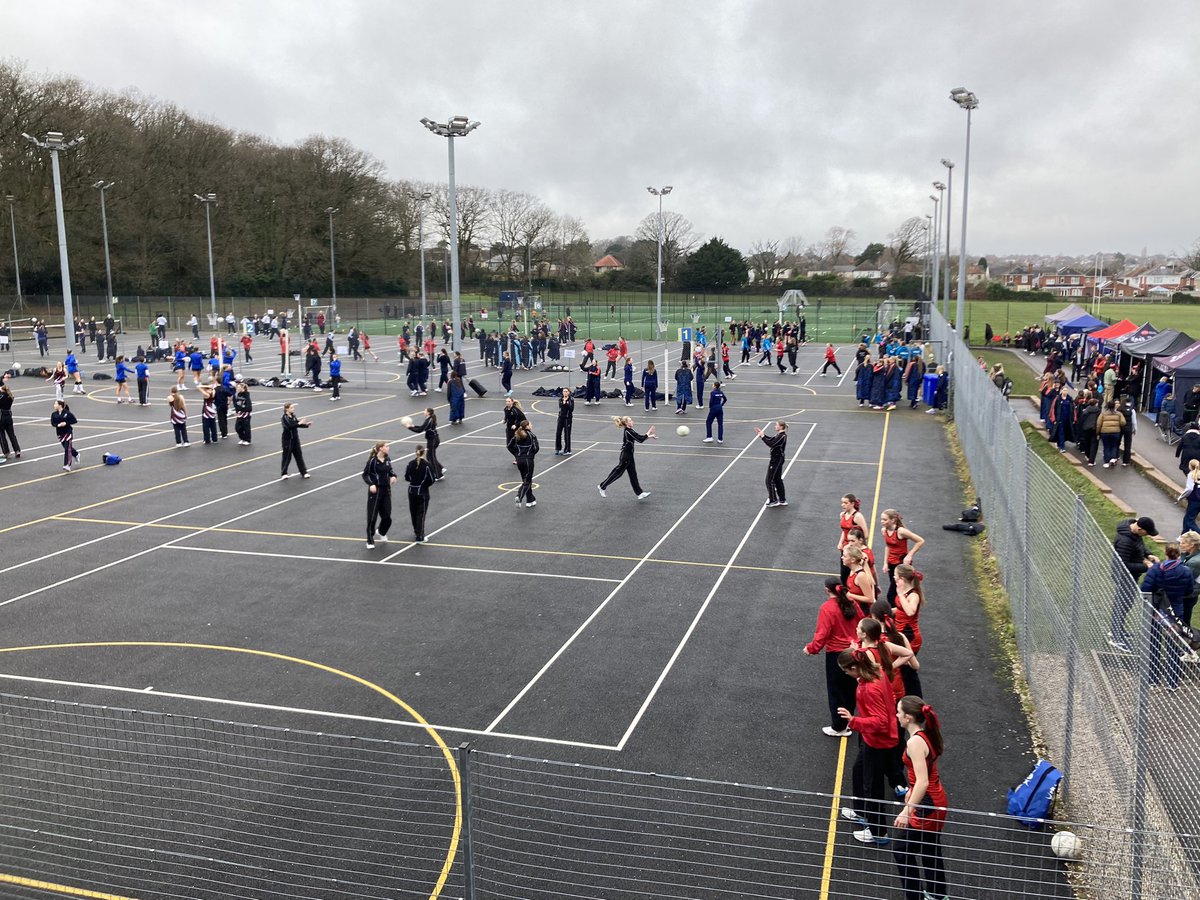 Netball South West 🏐 tweet media