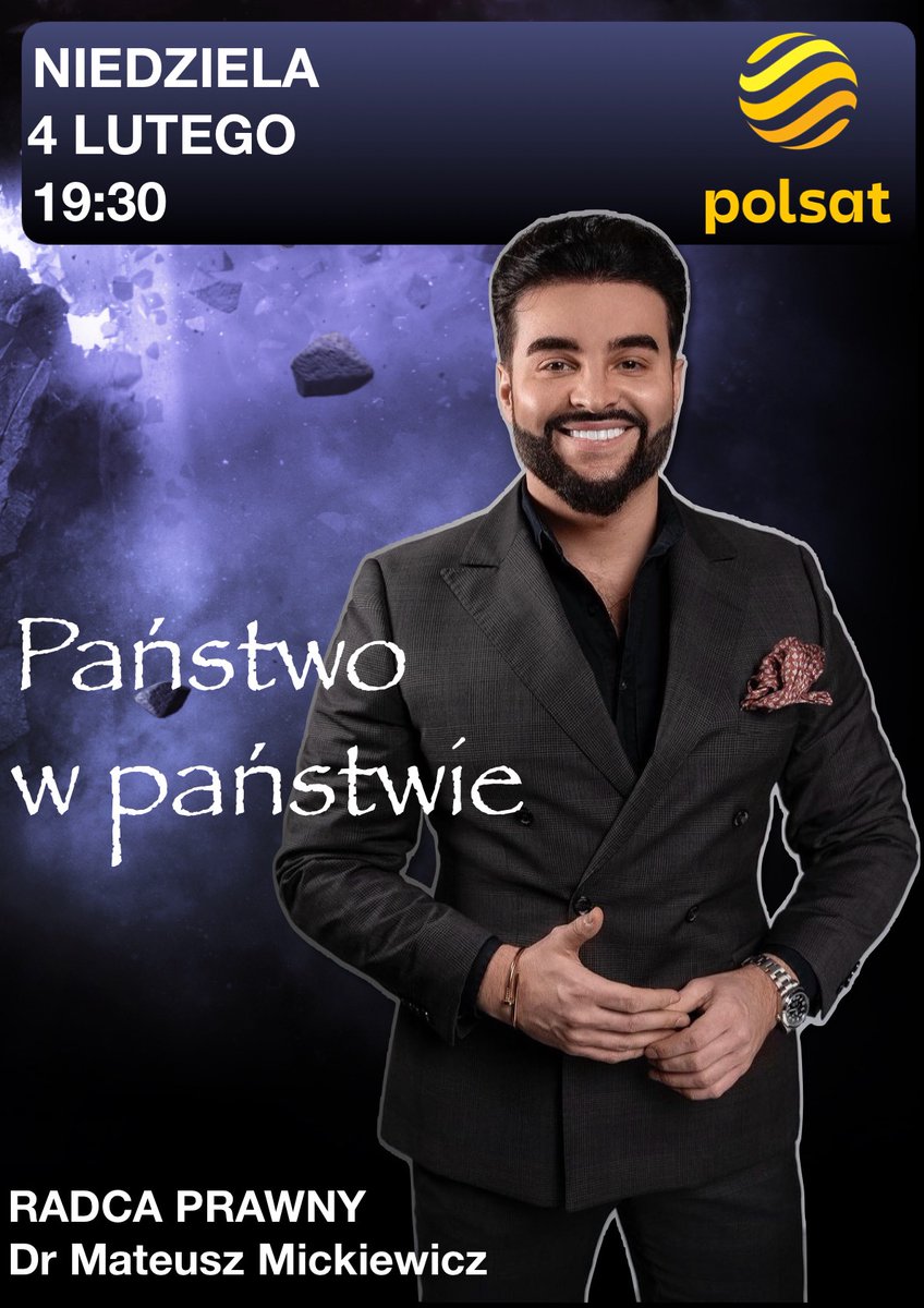 Mateusz Mickiewicz tweet media