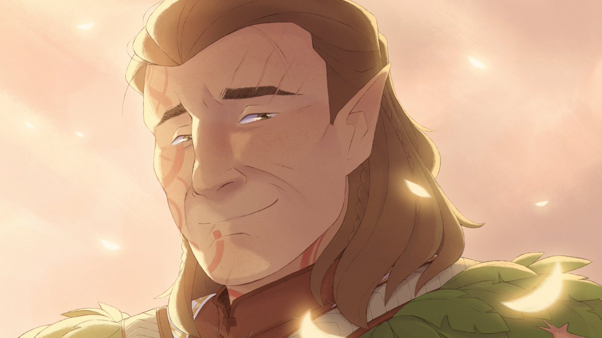 WillowayART's tweet image. I would give this man, all the head pats🙂
#Halsin #BaldursGate3 #BG3