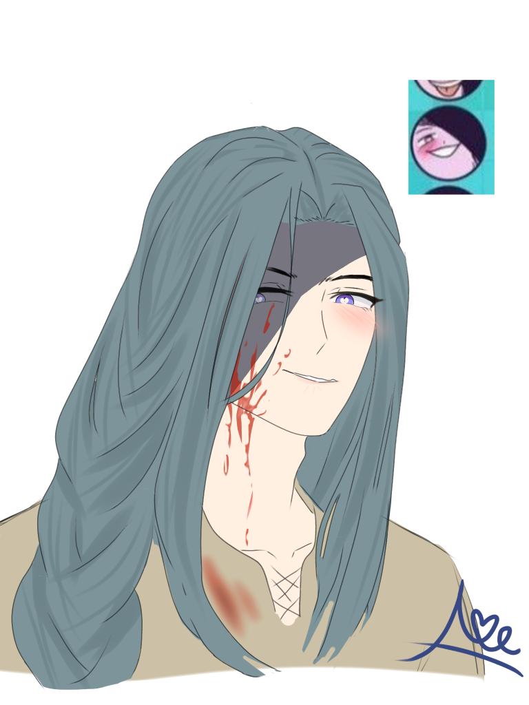 Nerryumyumi's tweet photo. He is very---
-zayn
#fanart #expressionart #ocart
#art #commissionsopen https://t.co/AE51sKdvNJ