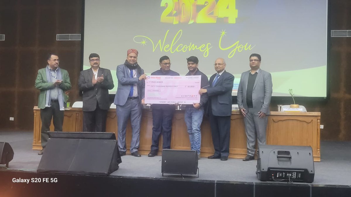 AICBVF's tweet photo. Origin Tribes Pvt. Ltd., our startup, is awarded Rs 50,000 at Chandragupta Institute of Management Patna (CIMP) in the program "CIMPHONY."
#aicbvf #cimp #innovationhub #coworking #cosharing #medialab #packagingsolutions #foodprocessing #rohitgupta #Startup
@pskarn @phdchamber https://t.co/lv1dgt4JZb