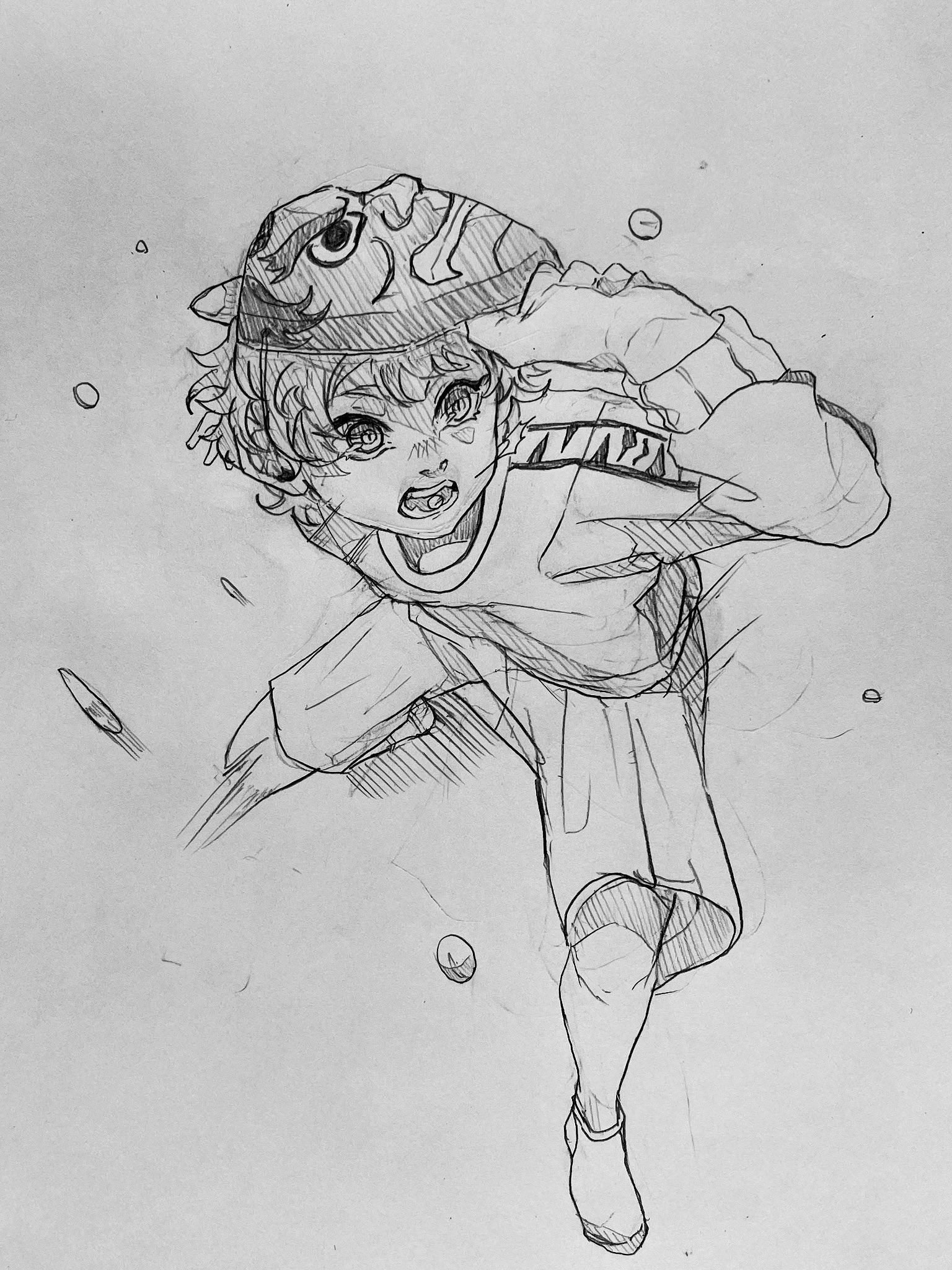 はなざき on X: 