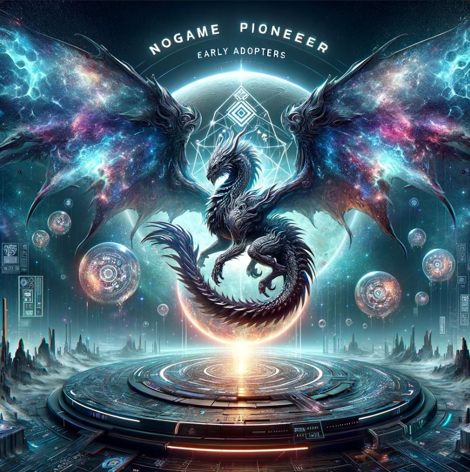 Flexing my early adopters Pioneeer NFT from <a href="/NoGameStarknet/">NoGame</a> 
Go and get yours on Sepolia TN app.testnet.no-game.xyz