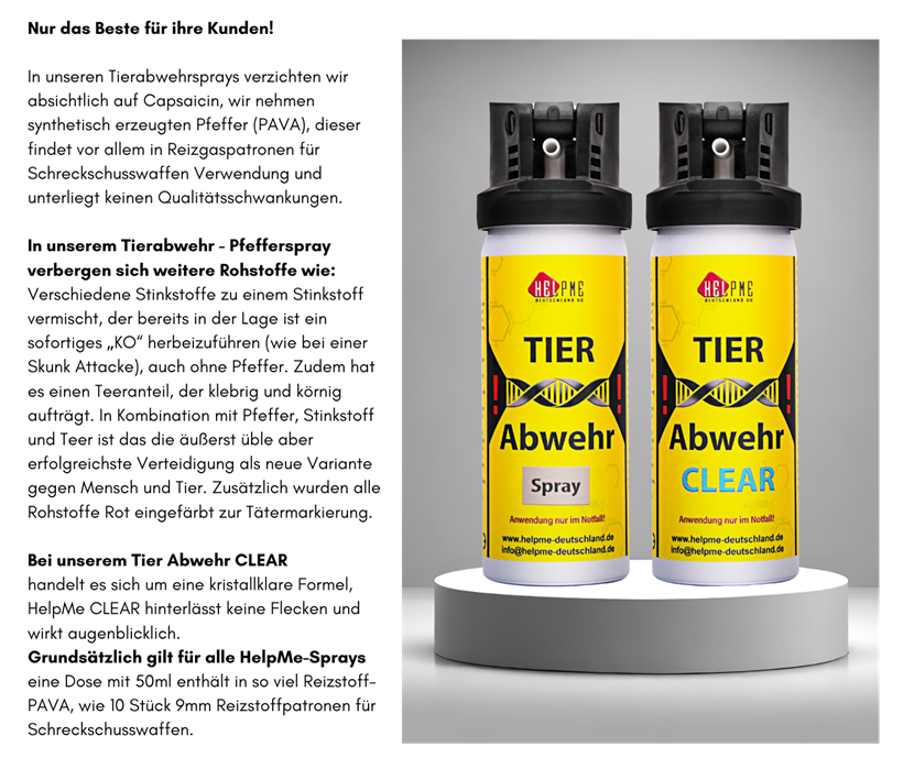 HelpMe_de_UG's tweet photo. Wir suchen Händler in der Schweiz für die "schärfsten Pfeffersprays", die es auf dem Markt gibt. #Bern #Köniz #Worb #Ittingen #Stetllen #Vechingen #Krauchthal #Zollikofen #Kirchlindach #Maikirch #Worb #Kehrsatz info@helpme-deutschland.de
https://t.co/blYGw8pXPw https://t.co/5ZV7No75oj