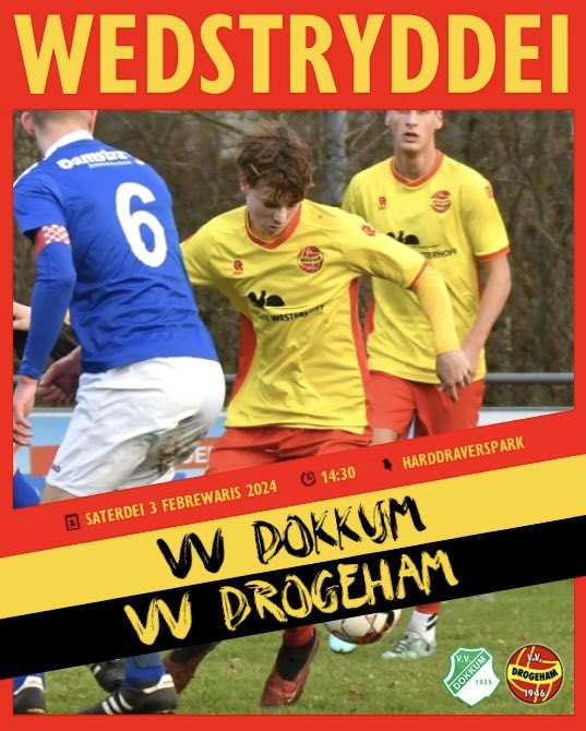 VV Drogeham tweet media