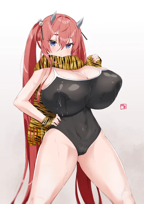 鬼ガールぱい 