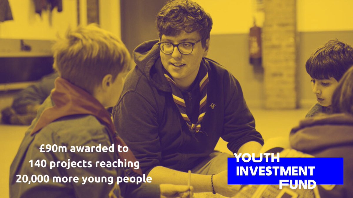 Thanks to our award of over £32000 we were able to refurbish our scout hut making it weather-proofed for the future.  #YouthInvestmentFund
#youthwork #youthvoice #youthservice #youthempowerment #youth #youthimpact
#youngpeople #youngpeoplematter 
#socialenterprise #socialimpact