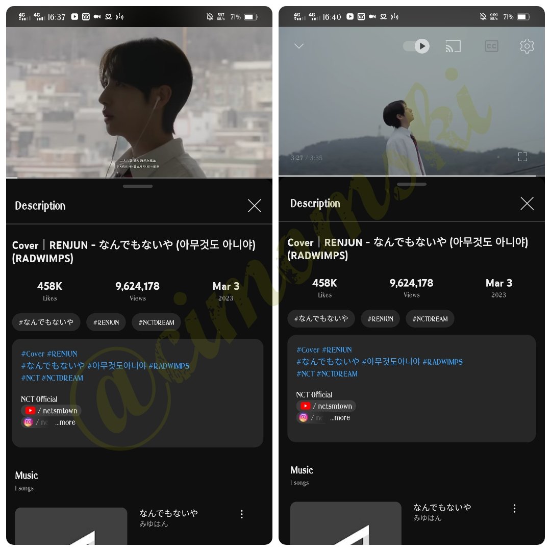cimomski's tweet photo. Hi @renjeobei @huninaniel @Nojun23_07 @kanyaweetth 🔥🔥

Let's boost views of:

💫Nandemonaiya cover road to 🎯10M 
✨️Golden Hour cover road to 🎯2M
🌈Rainbow road to 🎯200k

☑ https://t.co/Gs2CYyAKFr

STAY WITH RENJUN
#런쥔 #NCT런쥔 #RENJUN https://t.co/qOFO0WH1vR