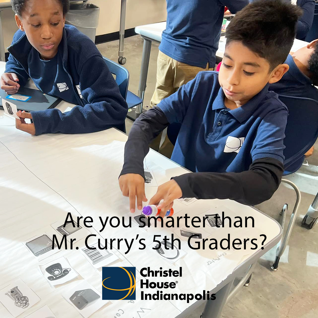 Are you smarter than Mr. Curry’s 5th graders? Students engaged in conversations as they collaborated on what is considered a computer in tech class! #SoaringToNewHeights #bettereveryday #letsgrow #welivetolearn #SuccessIsOurOnlyOption