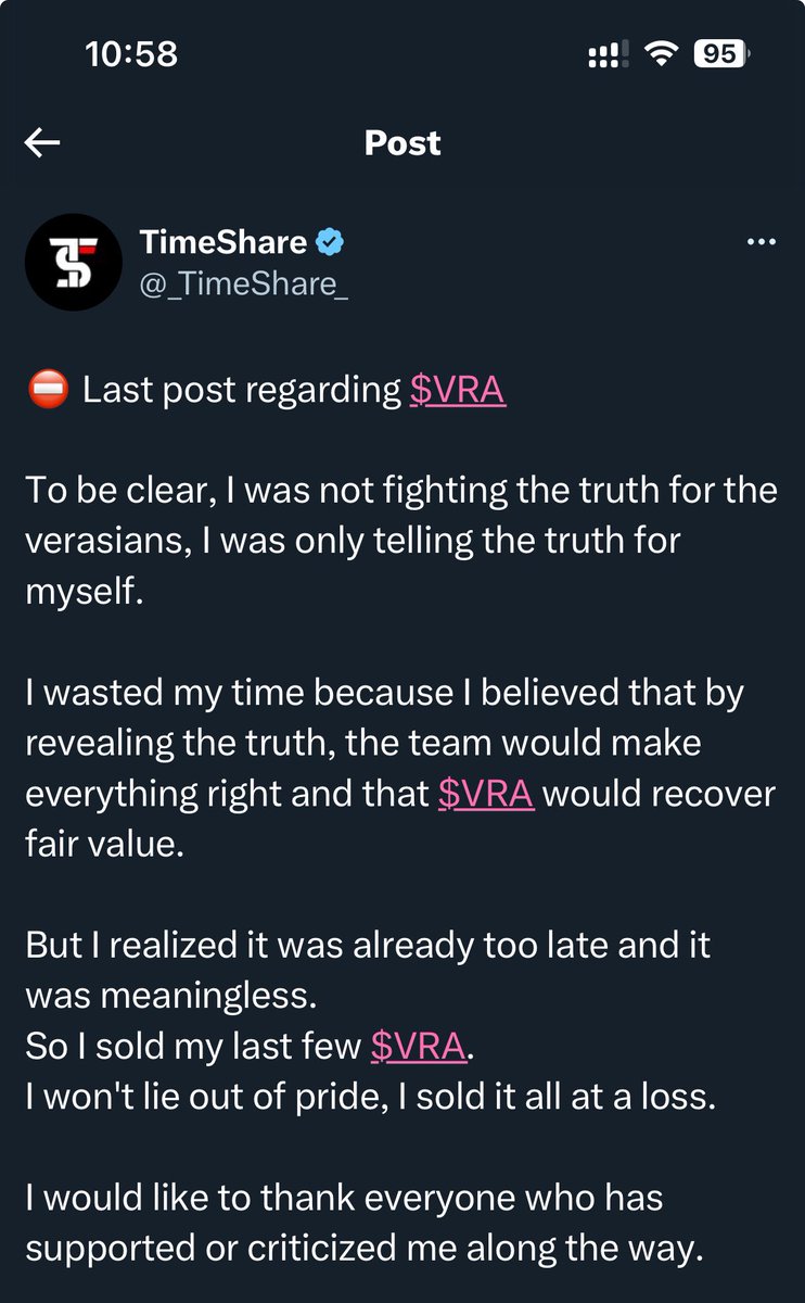 Verasitymoon $VRA 2025 ⏩️⏩️⏩️ tweet media