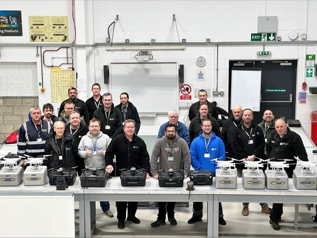 Drone Pilot Academy (@droneacademyuk) on Twitter photo βOur collaboration with DPA is a proactive step in ensuring our students are well-versed in traditional methods & at the forefront of technological advancements.β
Gary McPartland <a href="/IEG_UK/">Inspire Education Group</a> βOur collaboration with DPA is a proactive step in ensuring our students are well-versed in traditional methods & at the forefront of technological advancements.β
Gary McPartland <a href="/IEG_UK/">Inspire Education Group</a>