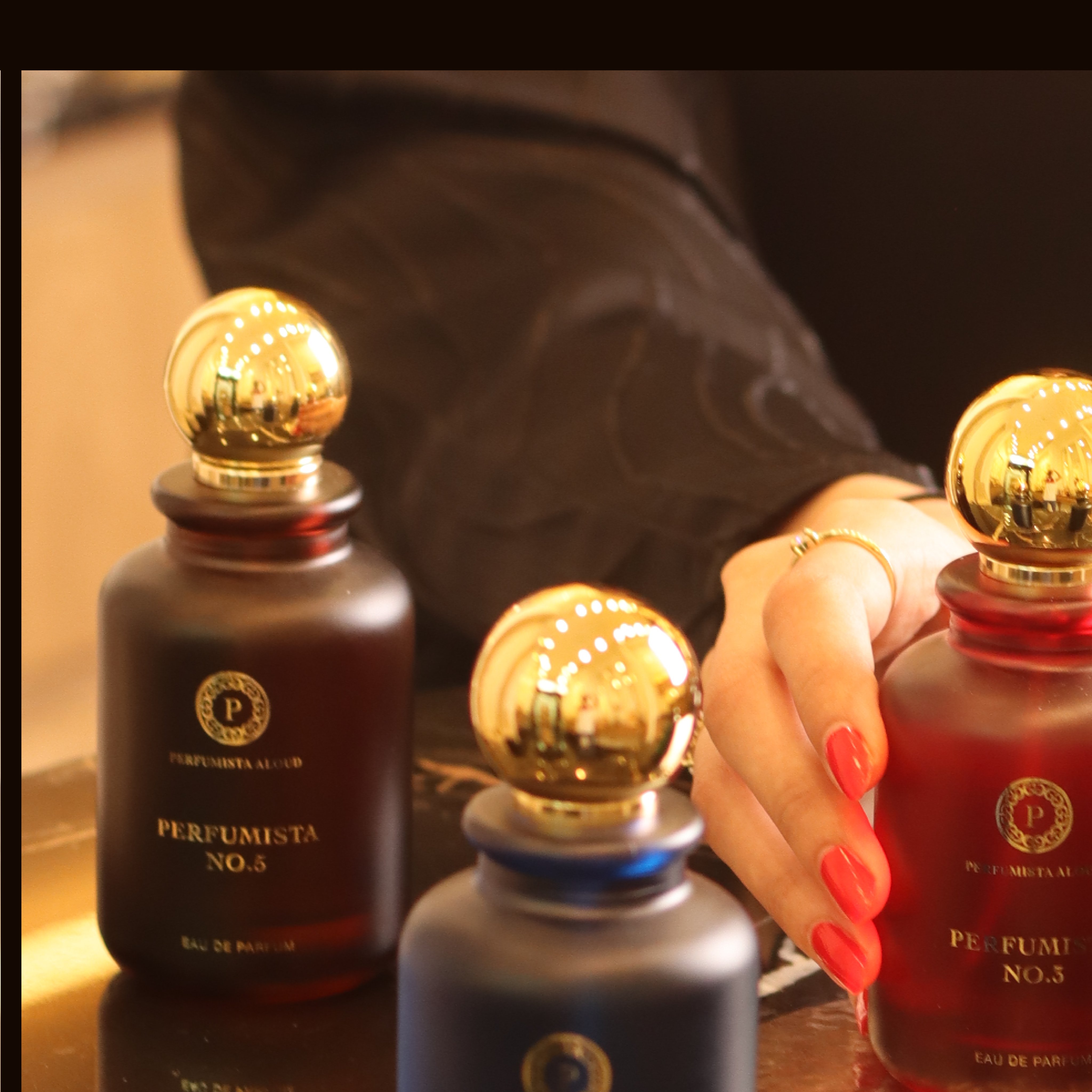 Perfumista Al Oud PerfumistaAlOud X