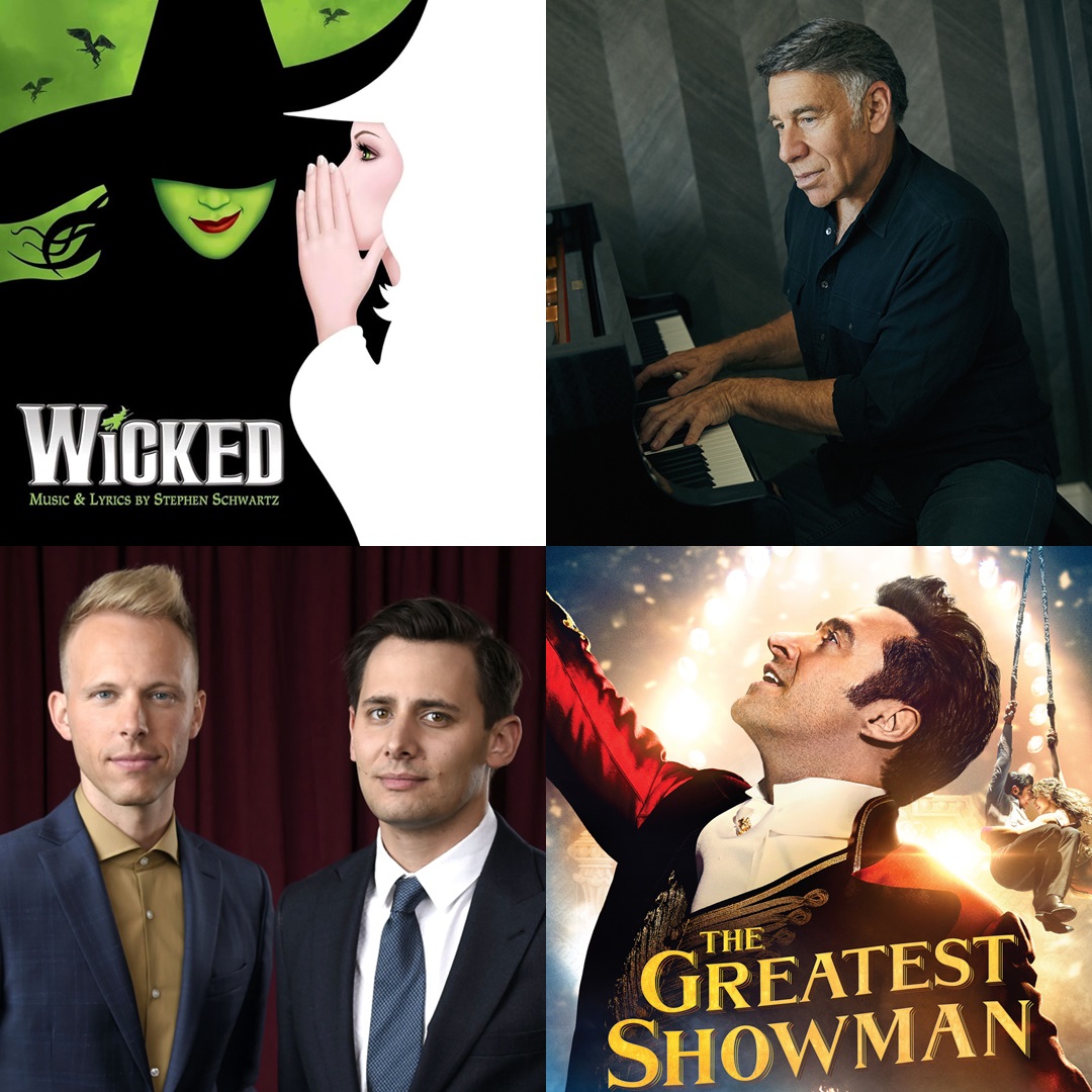 IT IS NEARLY TIME for our first performance of SHOWTIME. There are just a handful of tickets left for tomorrow's concert <a href="/BirmCons/">Royal Birmingham Conservatoire</a> Royal Birmingham Conservatoire and they are selling fast for the second performance on 11th February <a href="/WalsallArena/">Walsall Arena & Arts Centre</a>...