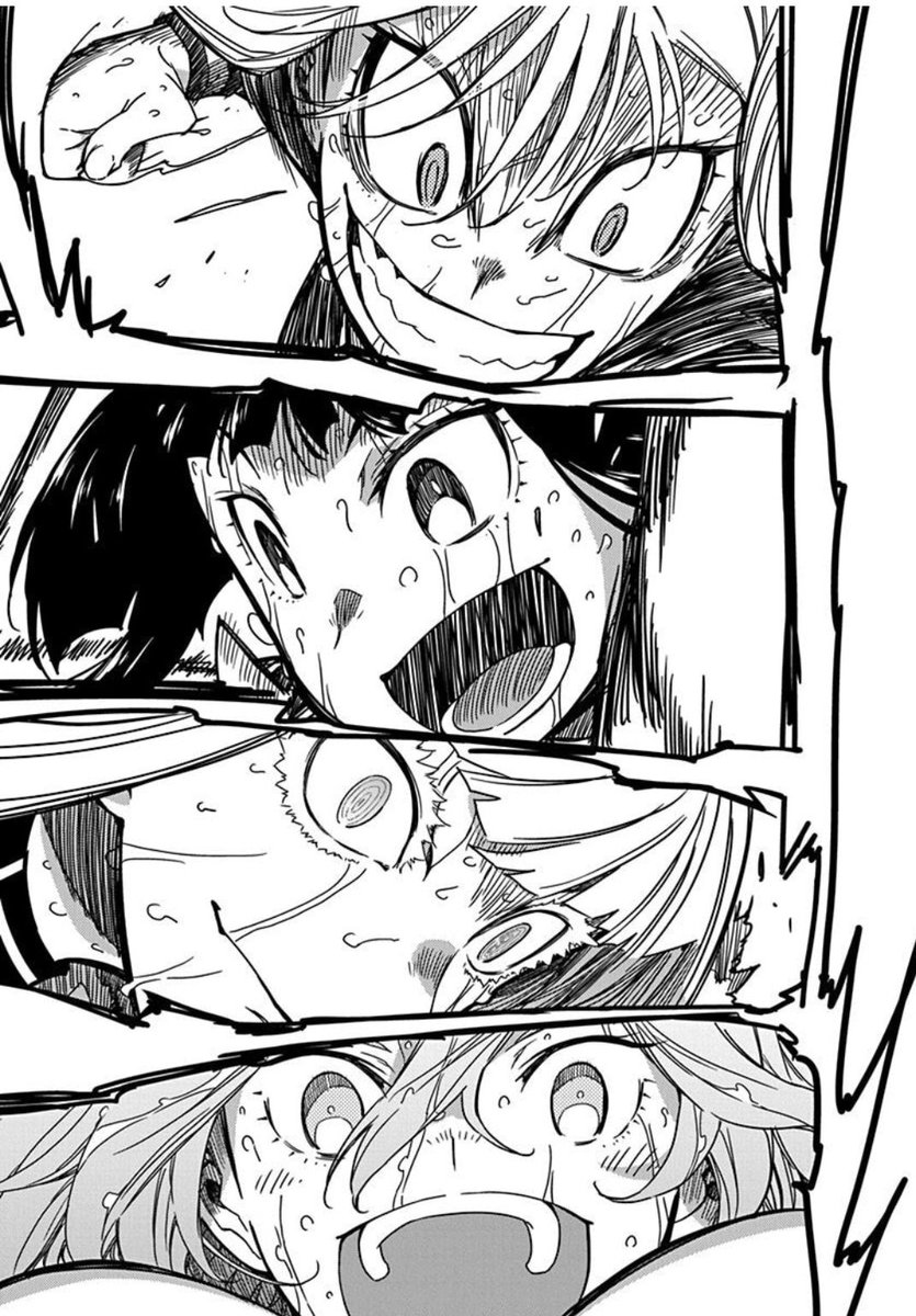 今、女の子(?)が描けてて嬉しいです!!!!!! 