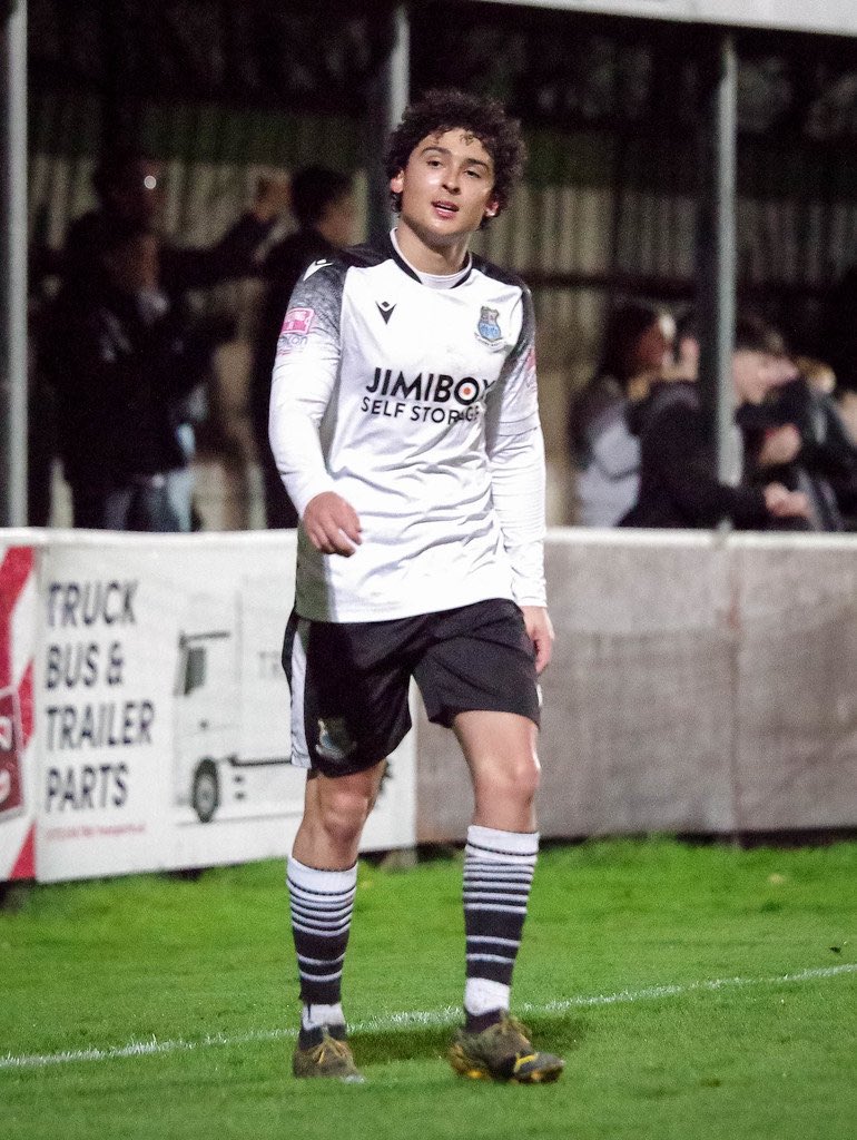 RuncornLinnets's tweet photo. 📸🚨 | O’NEILL JOINS ON LOAN

We are pleased to announce the signing of former Wigan, 1874 Northwich and Bamber Bridge forward MacKenzie O’Neill on a short term loan. 

MacKenzie will bring pace and skill to our already brilliant front line and will go straight into today’s squad https://t.co/mfvz4AIKhk