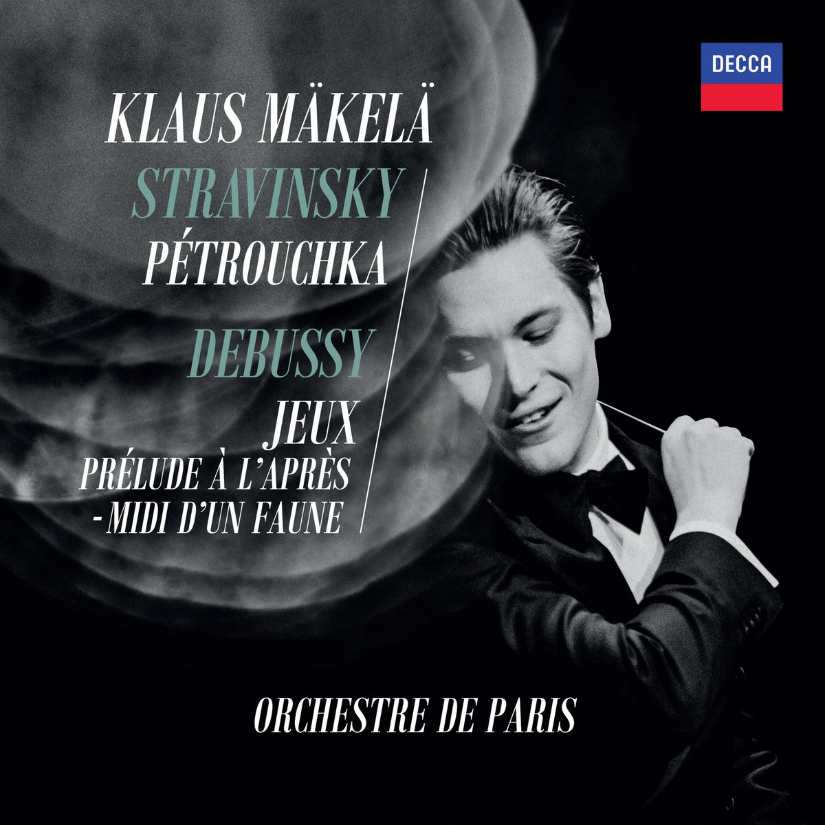 Orchestre de Paris playing Stravinsky and Debussy will be out in early March! Jeux is perhaps the greatest masterpiece of the French repertoire. And Bertrand Chamayou plays the piano in Pétrouchka!