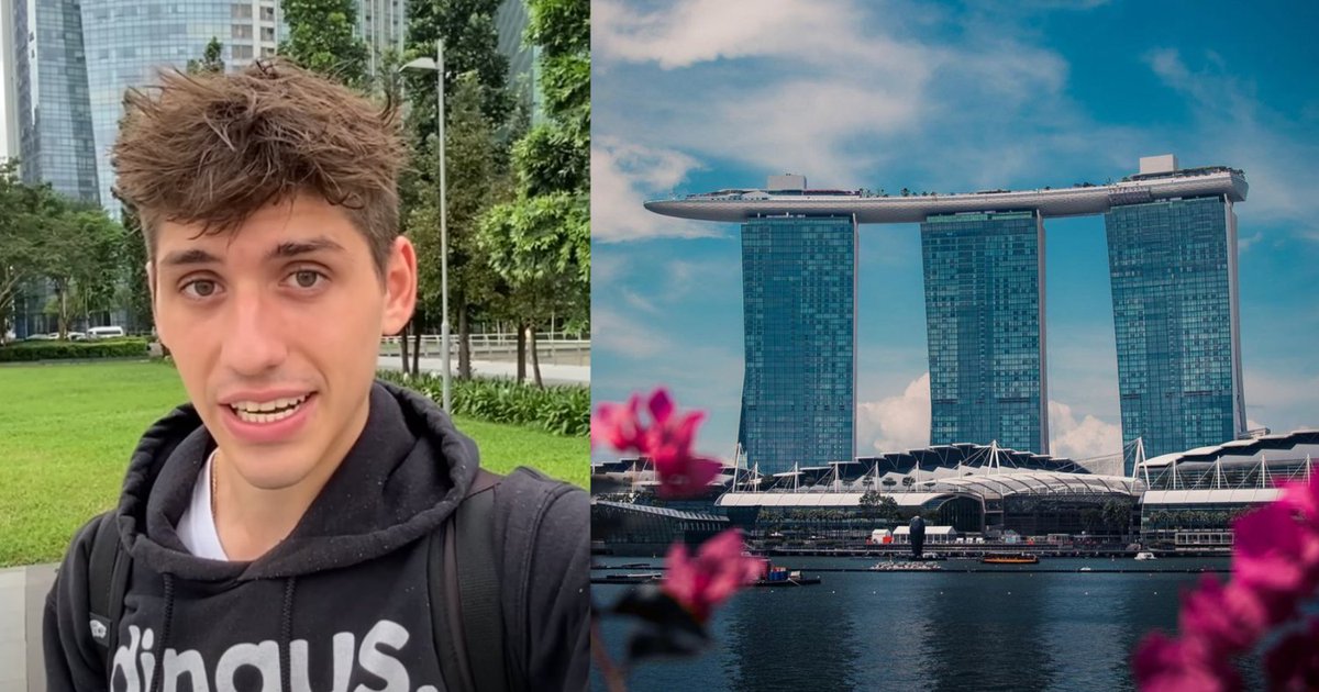 MothershipSG's tweet photo. MBS refutes YouTuber's claims of staying in hotel for free, confirms he paid for his room
https://t.co/Pxpmljs0vo https://t.co/JEwI9F4rHq