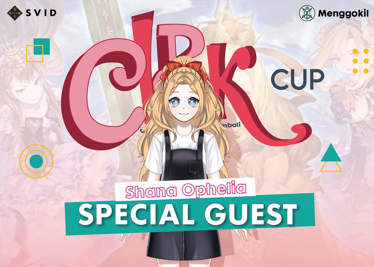 Shana Ophelia 💫 UVER ID tweet media