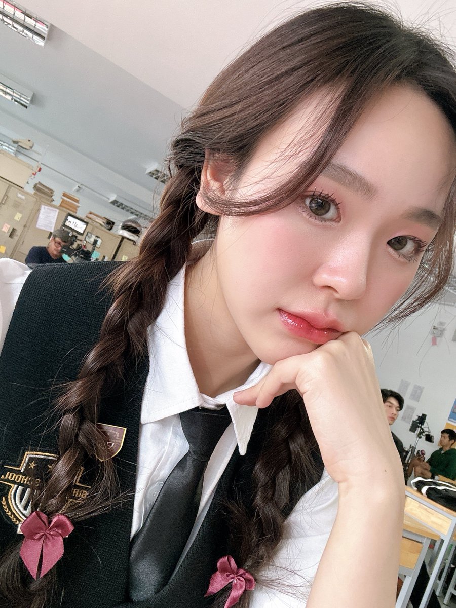 แอร์รี่ แก๊งอุดรพิทักษ์ 🤭🫣😈✌🏻 #HighSchoolFrenemy