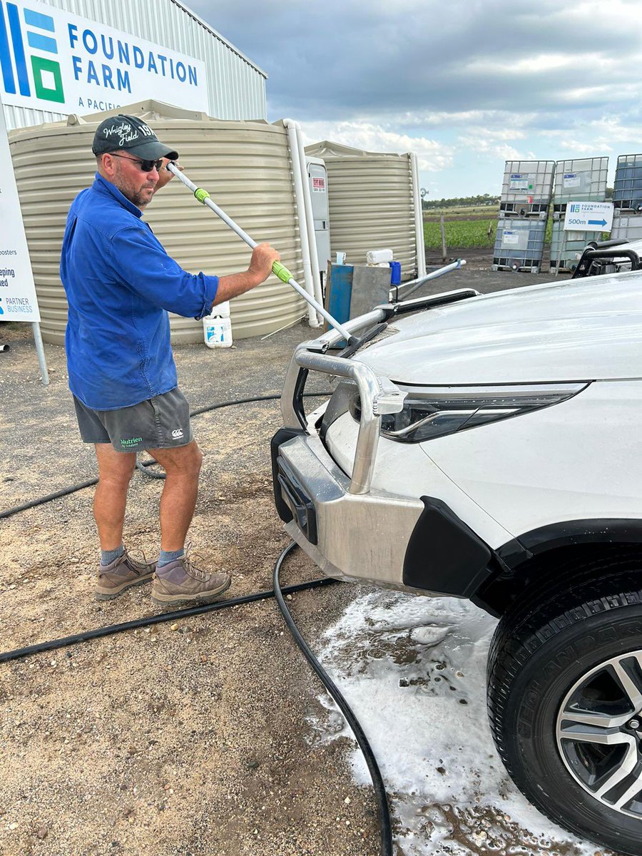 Llegué con la chata embarrada y a jefecito se puso la 10 😂🙄

Thank you bossssssss <a href="/trevor_philp/">Trevor Philp</a>