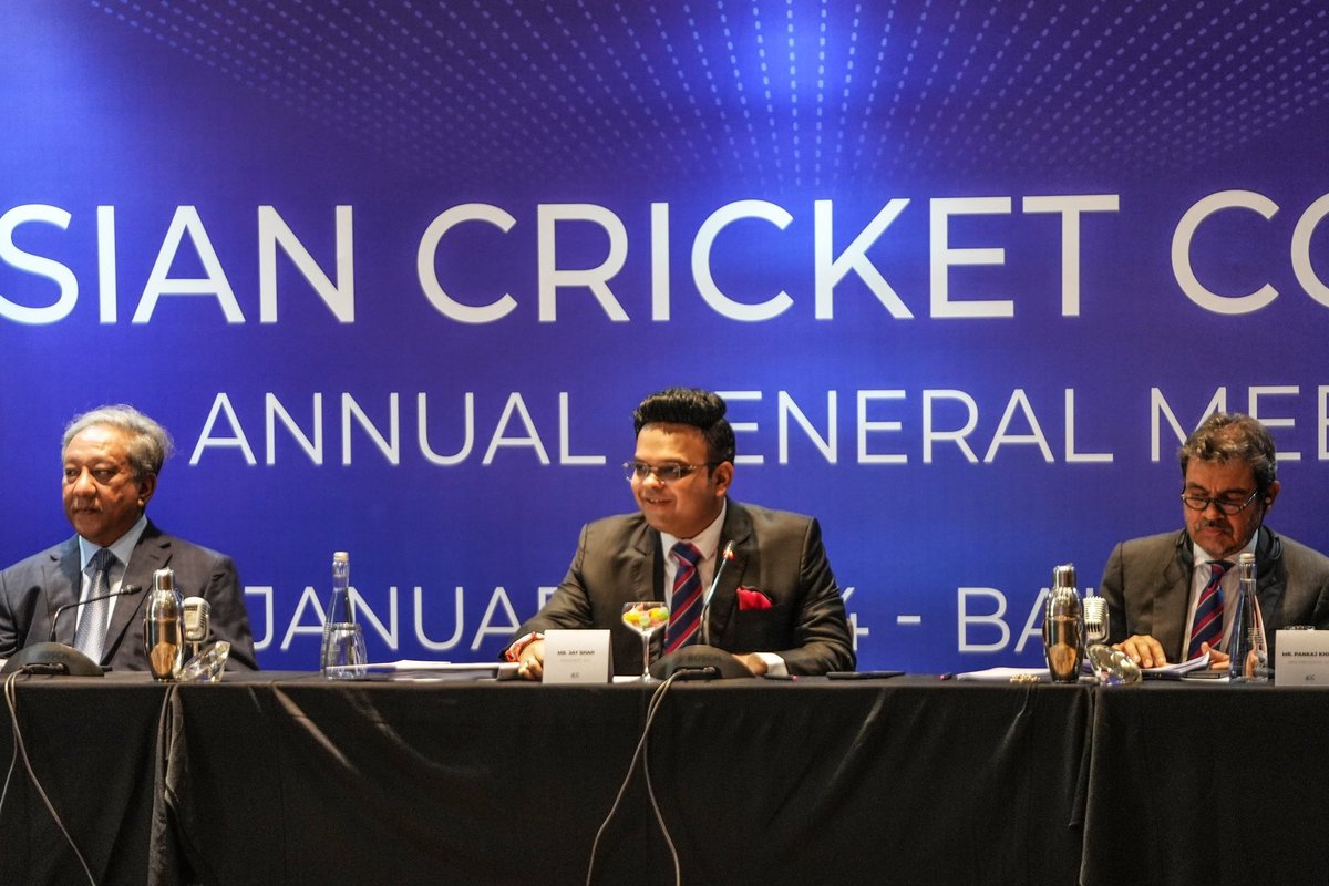 CricCrazyJohns's tweet photo. BCCI is likely to help Nepal cricket. [PTI]

- Access to BCCI infrastructure
- Training facility in India
- Practice matches for Nepal A &amp; Nepal U-19 vs State teams
- Nepal senior team to practice in India ahead of T20 WC. https://t.co/skA4HCRUDf