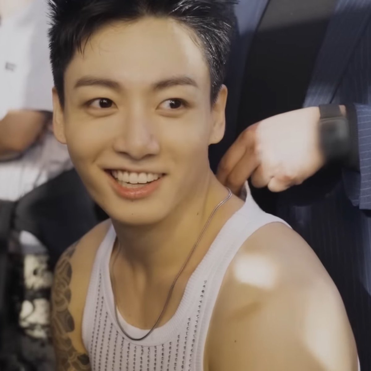 หนูไม่เล่นนะพี่จองกุก