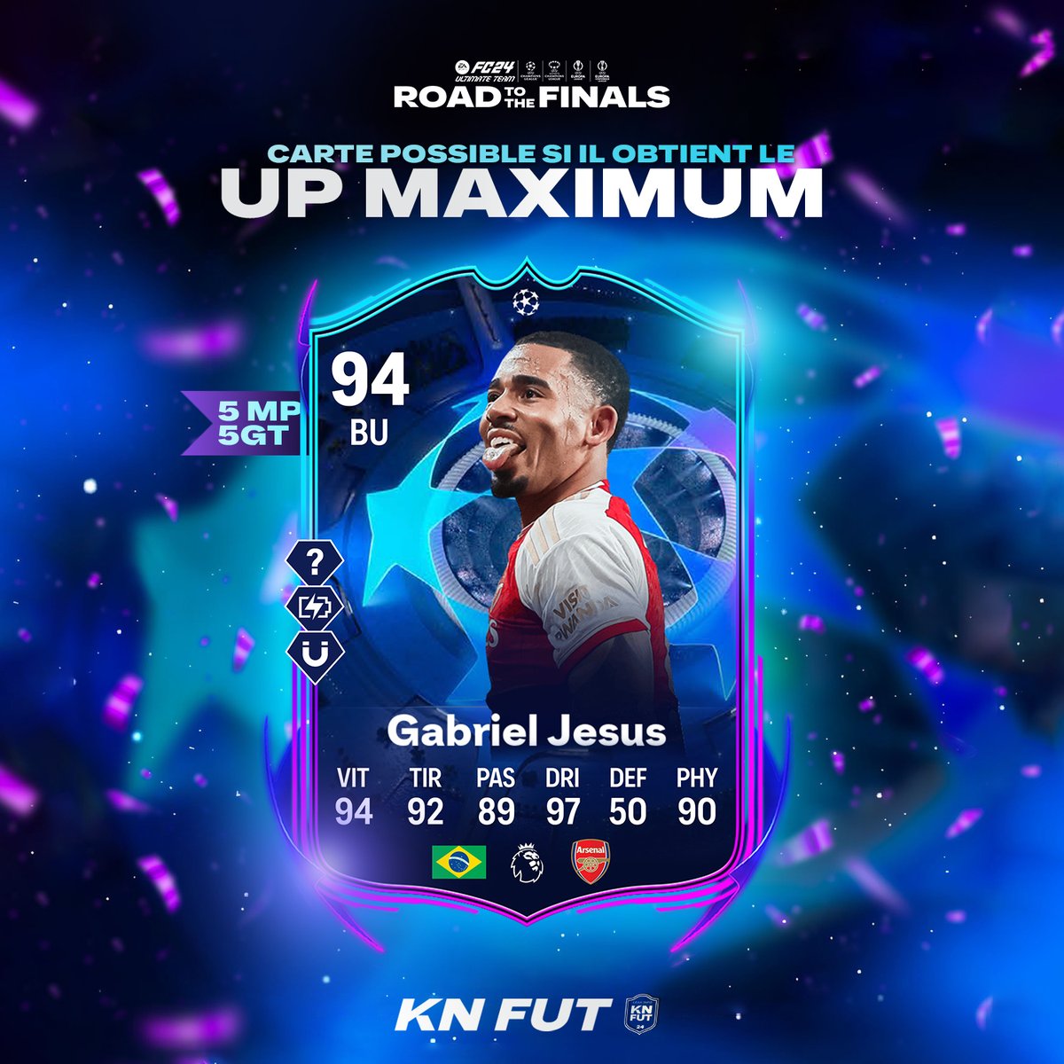 KN FUT | LEAK EAFC tweet media