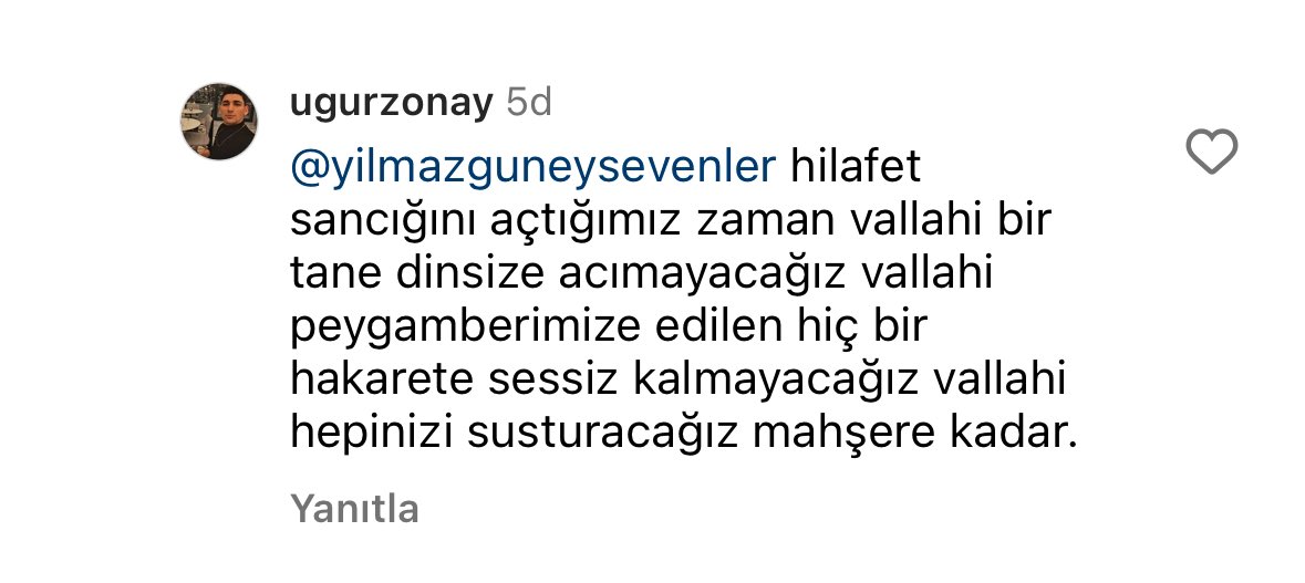 Lütfen paylaşır mısınız, cezasını çeksin!