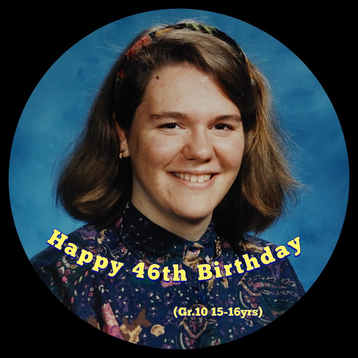 jptwombly's tweet image. Using a throwback picture for my birthday portrait today
It would make my day to get a greeting from anyone below:
@Stands @mishacollins @jonathansfrakes
@StephenAmell
@SirPatStew @Skittles @charliecapen
@JensenAckles @jarpad @RealHughJackman @RobertDowneyJr
#LevelUp #Level46