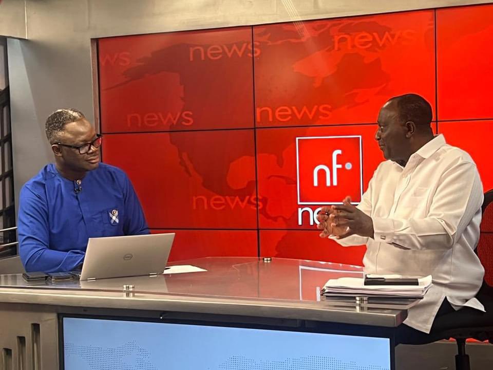 AlanKyerematen's tweet photo. Join me on @JoyNewsOnTV
#newsfilewithalan #jobsandcasheconomy #AlanSpeaks https://t.co/eJLtgUHrTQ