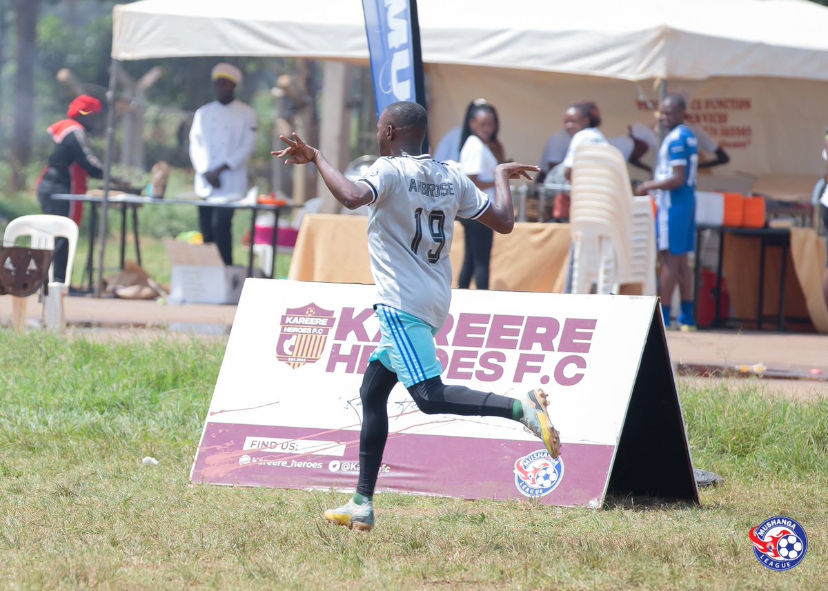 📢 Shout it from the rooftops! #EbishaayiReloaded is coming alive on 24th Feb 2023 at the Mushanga League Grand Finale. Get ready for a day of intensity and triumph! Feel the vibe!!
🗣️🎉 #MushangaLeague