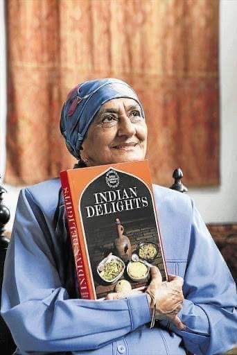 AshrafGarda's tweet image. I’m saddened by the news of the passing away of  a Champion South African - the legendary Zuleikha Mayat at age 97 . She was the author of the iconic Indian Delights recipe book and she followed  that  up by writing  more than 10 further books. Her last book , The Odyssey of