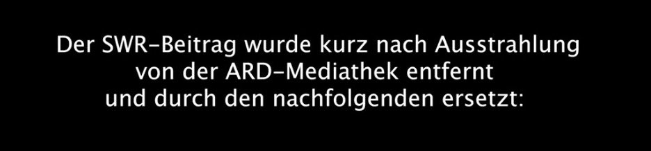 Schon einmal - beim Impfstoff von #AstraZeneca - hat das #PEI angesichts massivster (!) Verunreinigungen erzählt, man könne Entwarnung geben, 
die Impfstoffe seien ausgiebig geprüft worden. 

‚Pro Fläschchen #AZ bis zu zwei Drittel Stoffe, die nicht reingehören’ 

Trailer-Tipp!