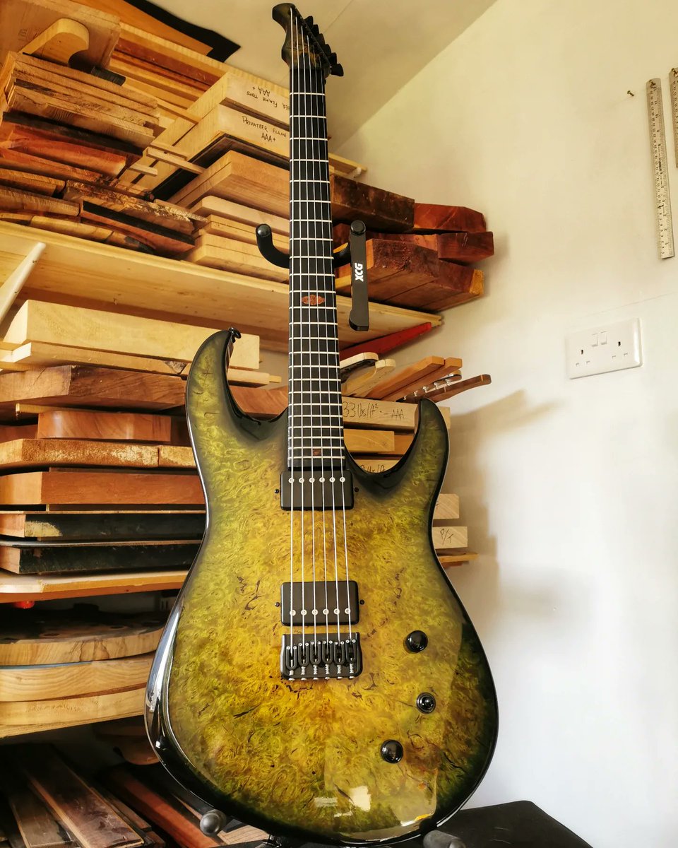 LT Custom Guitars tweet media