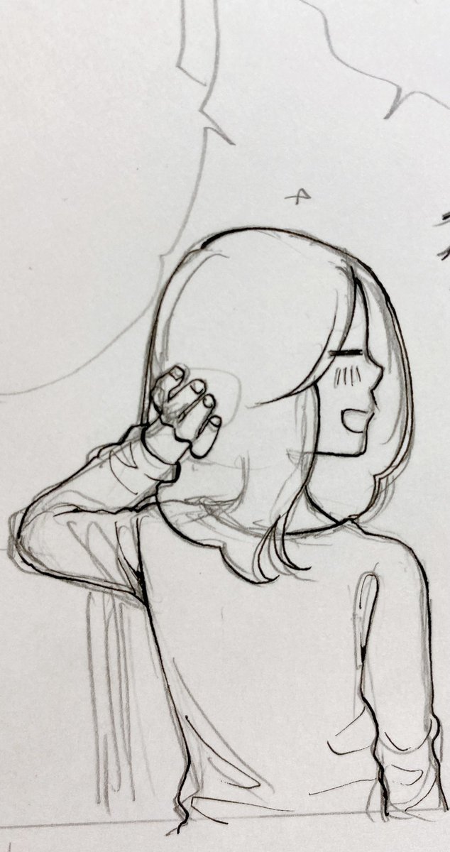 あかり描くの楽しいな…