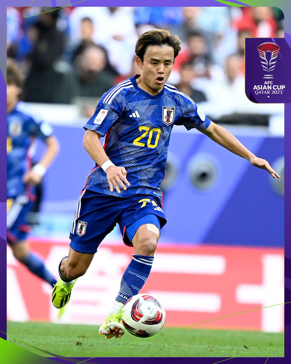 アジアカップ 公式 auf X: „🏆AFC #アジアカップ カタール 2023 🔥準々